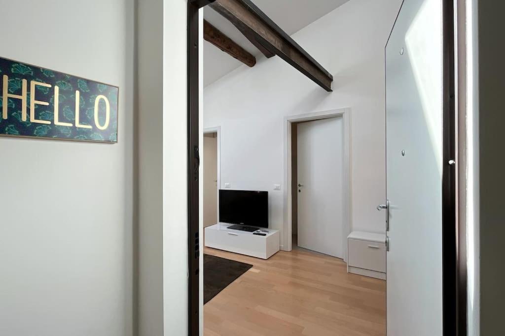 Ferienwohnung Casa Moira - Affitti Brevi Italia Lecco Exterior foto