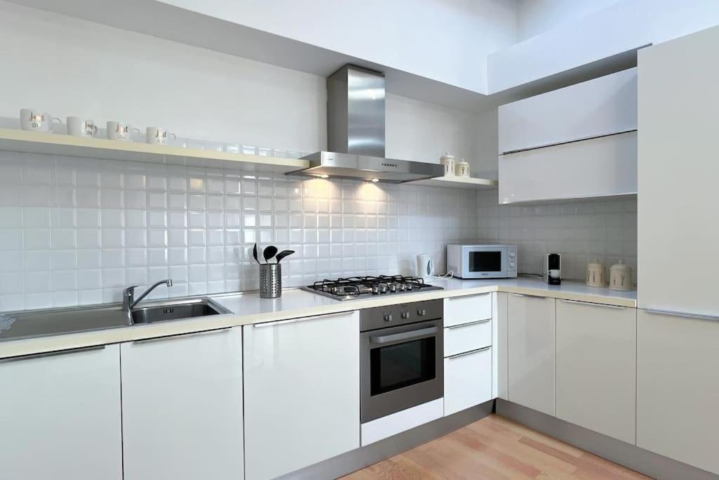 Ferienwohnung Casa Moira - Affitti Brevi Italia Lecco Exterior foto
