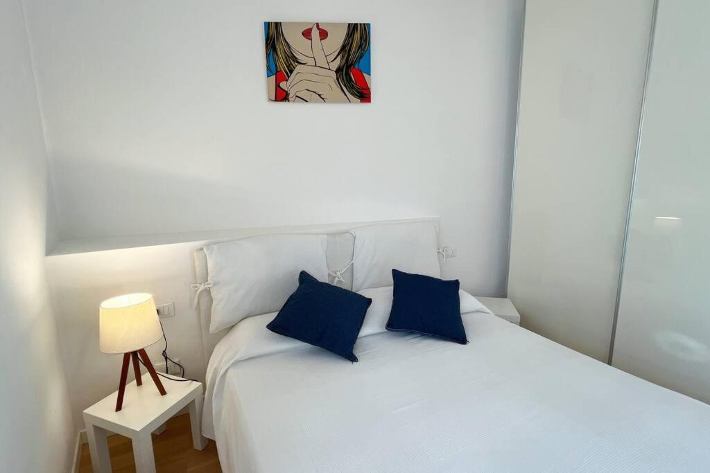 Ferienwohnung Casa Moira - Affitti Brevi Italia Lecco Exterior foto